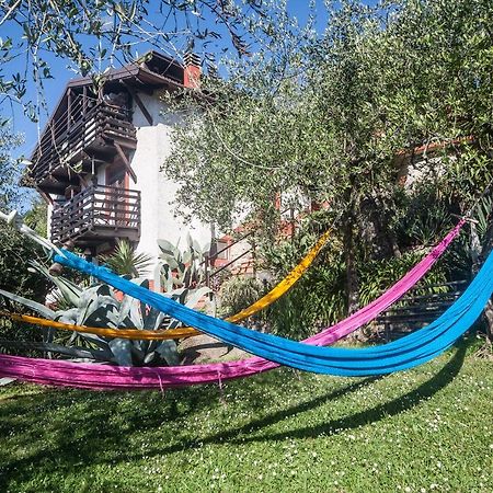 La Fattoria Di Nonna Eugenia Bed & Breakfast เลริชี ภายนอก รูปภาพ