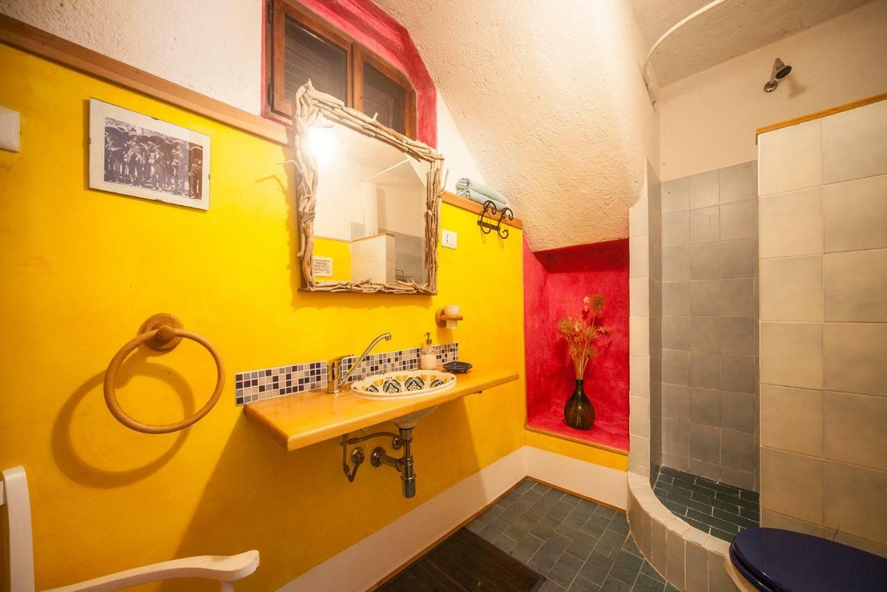 La Fattoria Di Nonna Eugenia Bed & Breakfast เลริชี ภายนอก รูปภาพ
