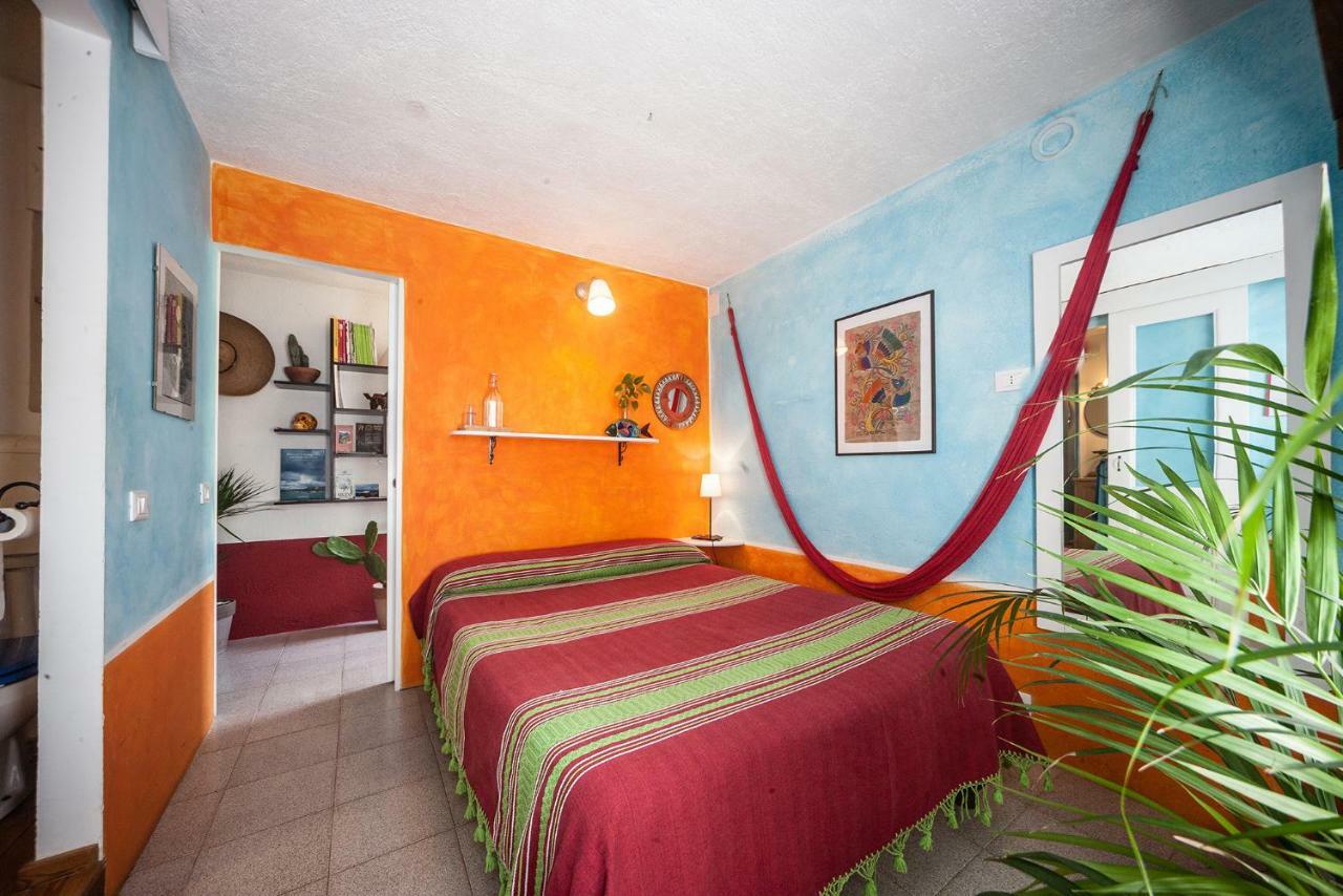 La Fattoria Di Nonna Eugenia Bed & Breakfast เลริชี ภายนอก รูปภาพ