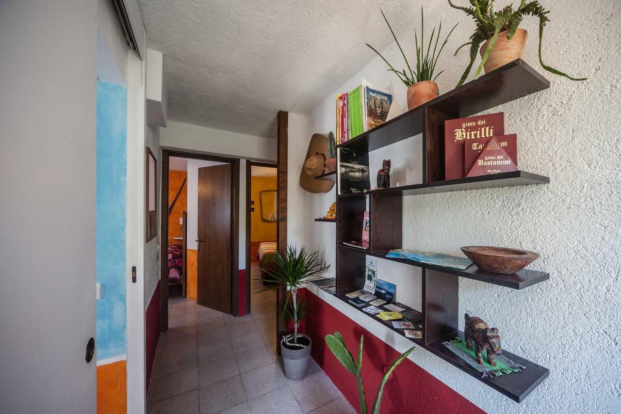 La Fattoria Di Nonna Eugenia Bed & Breakfast เลริชี ภายนอก รูปภาพ