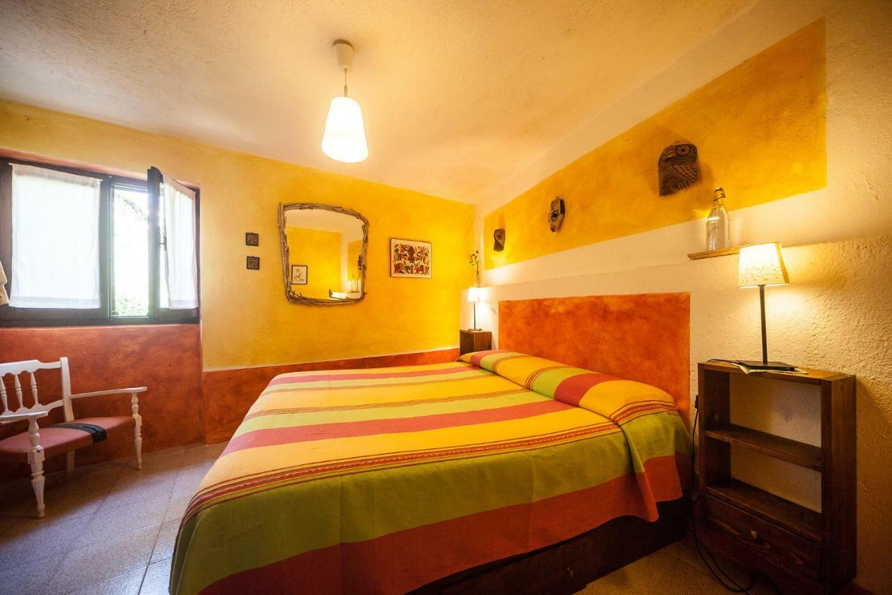 La Fattoria Di Nonna Eugenia Bed & Breakfast เลริชี ภายนอก รูปภาพ