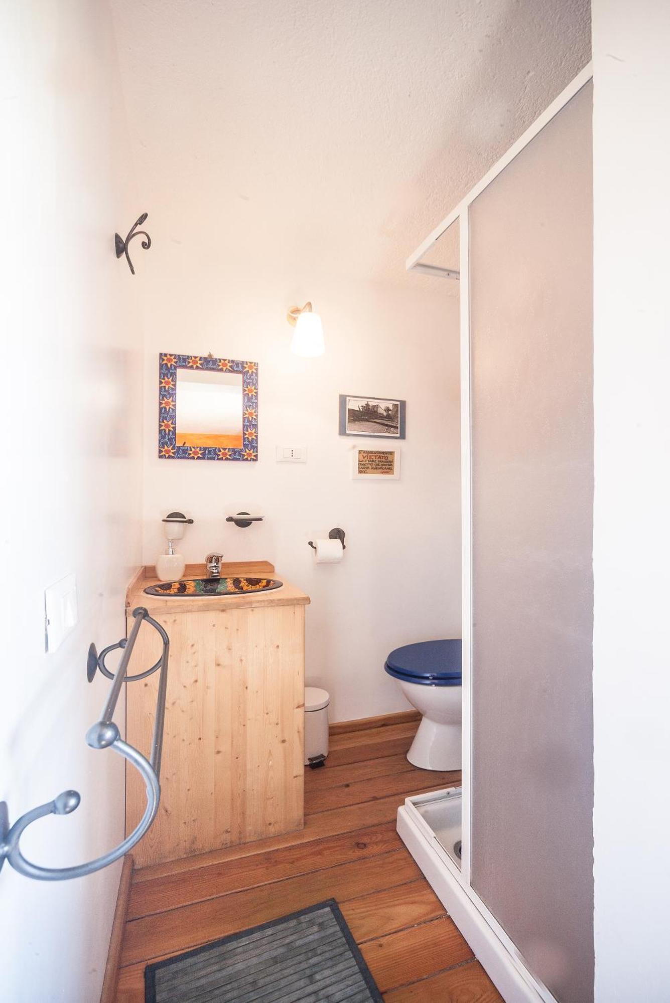 La Fattoria Di Nonna Eugenia Bed & Breakfast เลริชี ภายนอก รูปภาพ