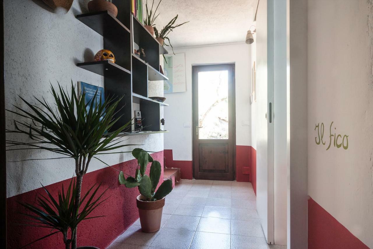 La Fattoria Di Nonna Eugenia Bed & Breakfast เลริชี ภายนอก รูปภาพ
